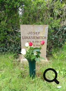 Grab Josef Lukasiewitch